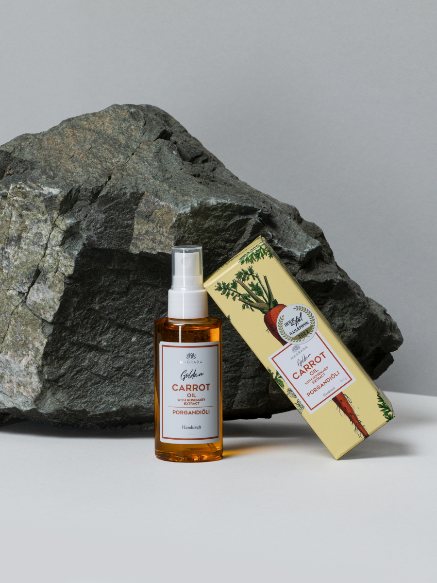 Morotsolja 75 ml