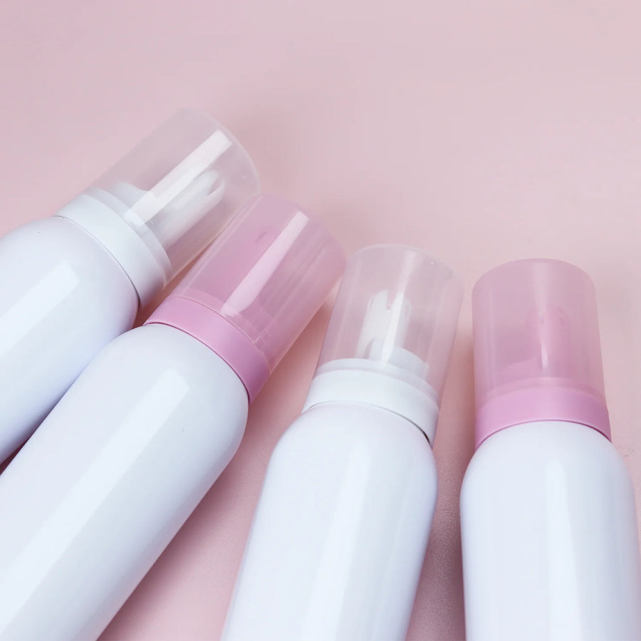 Wholesale Custom Eyelash Mousse Private Label Liquid Lash Wash Shampoo Foam Cleanser for Eyelash Extensions