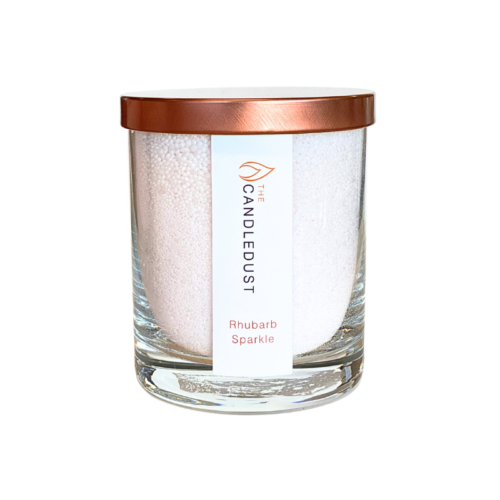 Rhubarb Sparkle doftljus