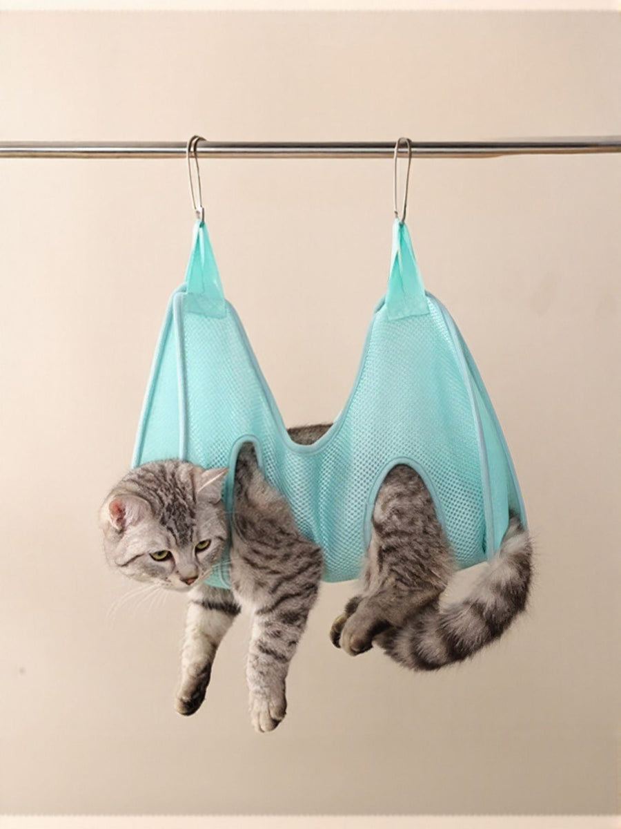 Grooming-hammock